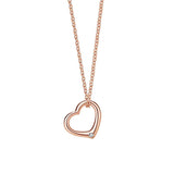 Take My Heart S925 Sterling Silver Necklace