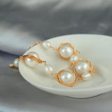 Nothing Is Comparable Pearl Set