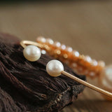 Pretty and Inspiring Freshwater Pearl Bracelet