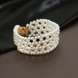 Sincere Love Pearl Bracelet