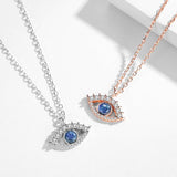 You Are My Eyes S925 Sterling Silver Necklace