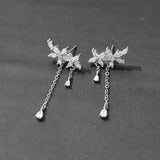 A Spring Promise Floral Earrings