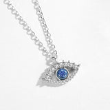 You Are My Eyes S925 Sterling Silver Necklace