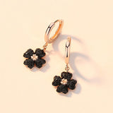 Gems for You Floral Earrings