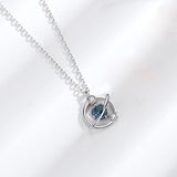 Believe In Me S925 Sterling Silver Necklace