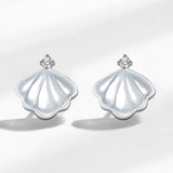 Love Spirit S925 Sterling Silver Stud Earrings