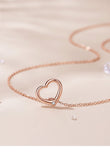 Take My Heart S925 Sterling Silver Necklace