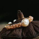 Pretty and Inspiring Freshwater Pearl Bracelet