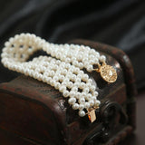 Sincere Love Pearl Bracelet