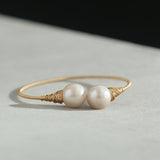 Chic and Adorable Freshwater Pearl Bracelet