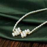 Free Spirit Pearl Necklace