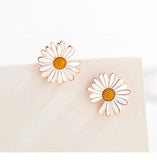 Be Bright Daisy Earrings