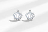 Love Spirit S925 Sterling Silver Stud Earrings