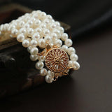 Sincere Love Pearl Bracelet