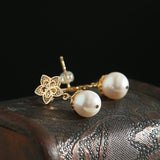 The Unmatchable Beauty Freshwater Pearl Earrings