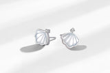 Love Spirit S925 Sterling Silver Stud Earrings