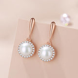 The Magic of Our Love Drop Earrings