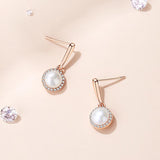 The Magic of Our Love Drop Earrings