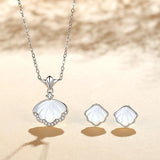 Feel My Love for You S925 Sterling Silver Necklace