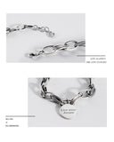 Live Your Dream Charm Bracelet